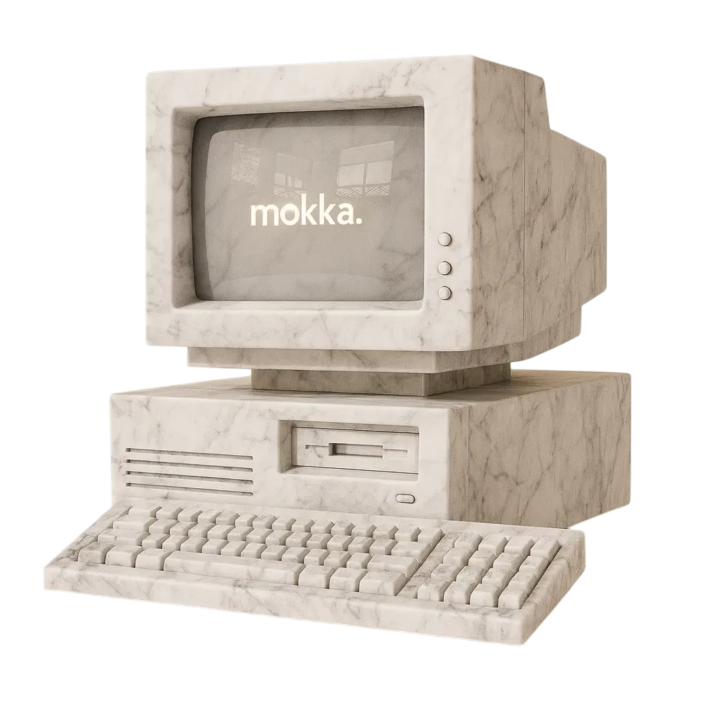 mokka. — Regulated-Data Tech Builder